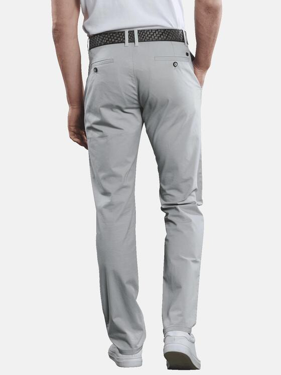 engbers Herren Elastische Chino Hellgrau 31582