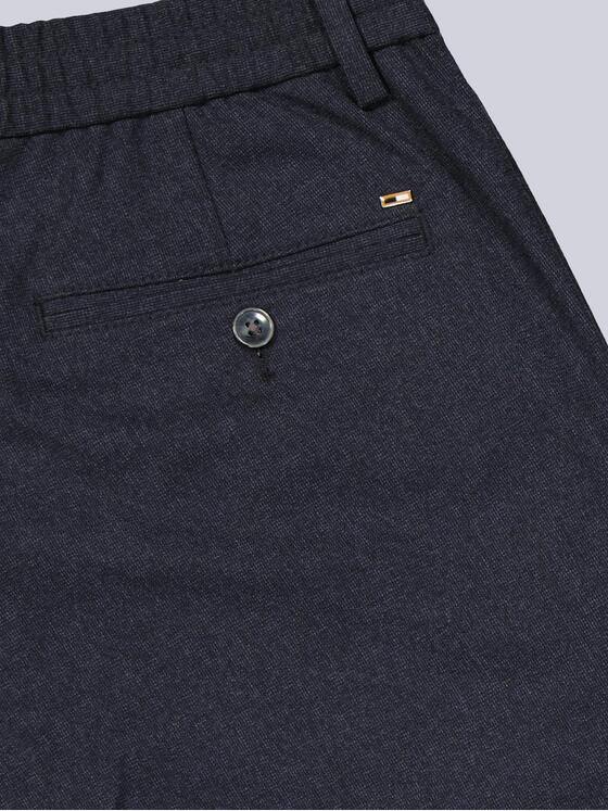 emilio adani Herren Chino regular Blau 39111