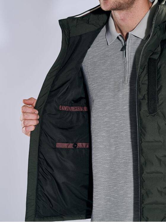 engbers Herren Jacke Khaki 39303