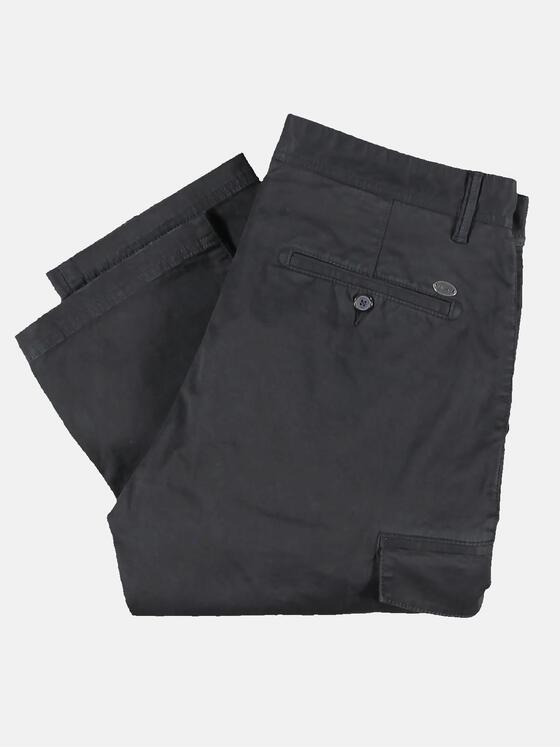 engbers Herren Hose im Cargo-Style Saphirblau 31933