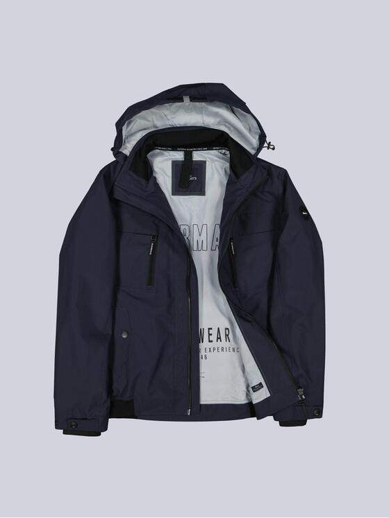 engbers Herren Funktionsjacke regular Saphirblau 38371