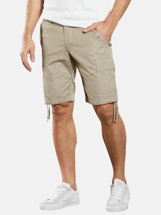engbers Herren Bermuda Regular Sand 34642