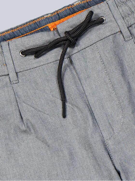 emilio adani Herren Chino slim fit Grau 38611
