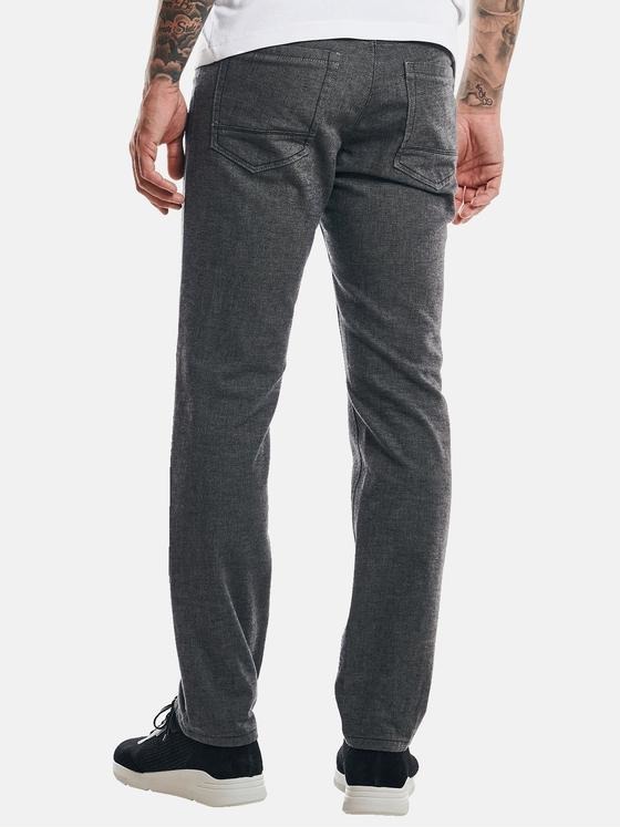 engbers Herren Hose 5-Pocket Kieselgrau 32240