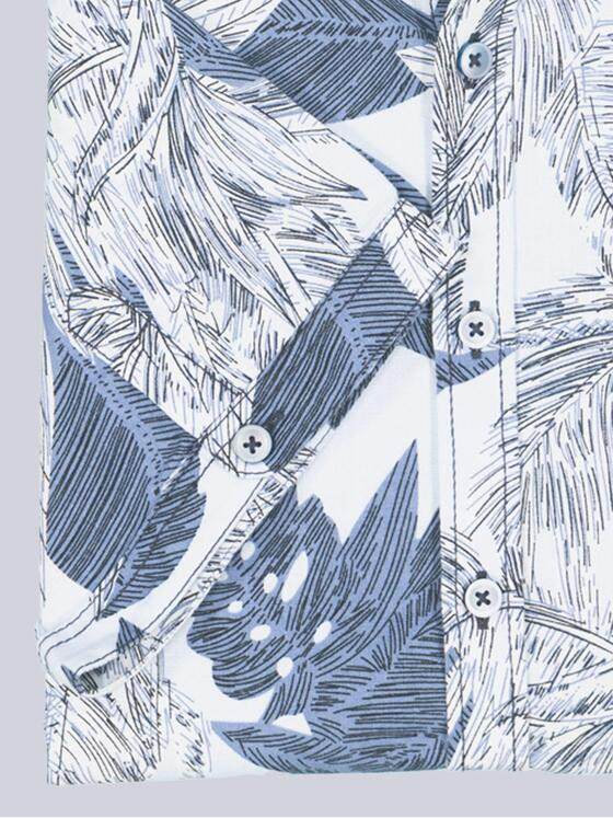 engbers Herren Hemd kurzarm Hellblau 38673