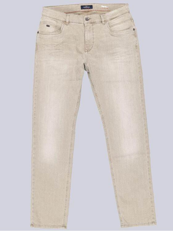 engbers Herren Jeans regular Beige 39288