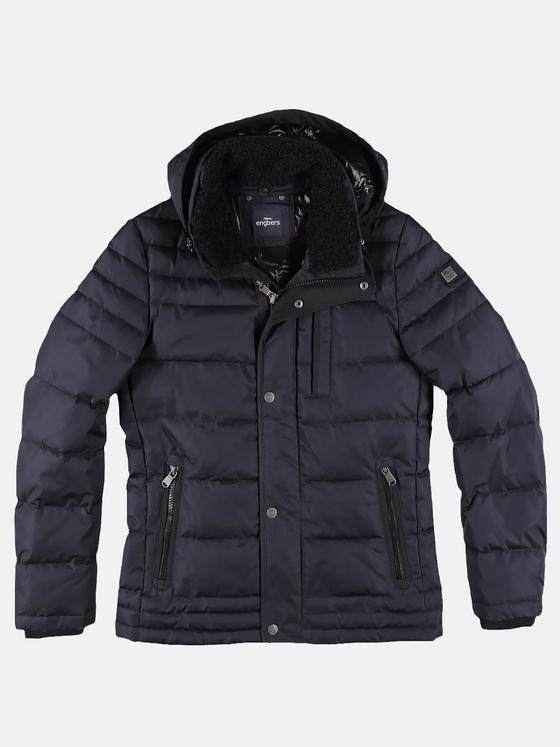 engbers Herren Funktionale Jacke Saphirblau 30153