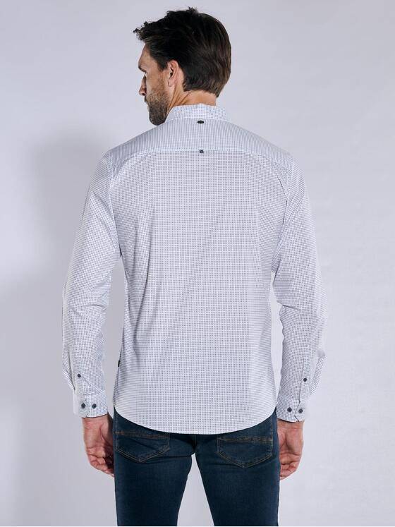engbers Herren Hemd "My Favorite" Blau 36307