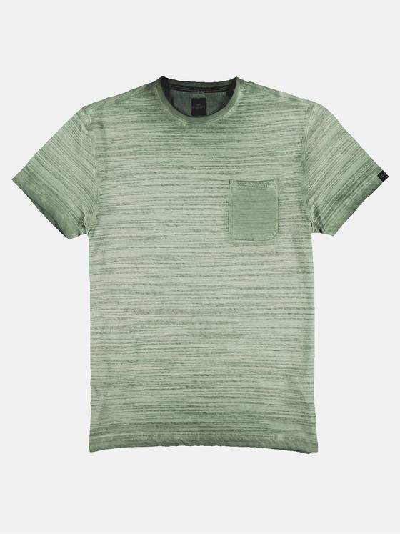 engbers Herren Rundhals T-Shirt Olivgrün 31784