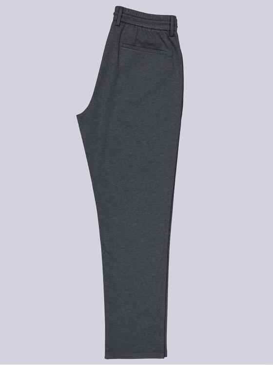 emilio adani Herren Anzughose slim fit Anthrazit 39824