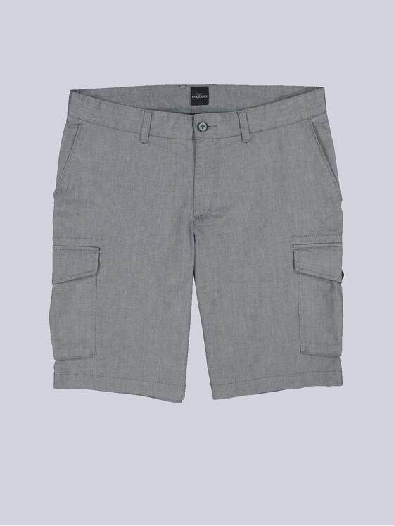 engbers Herren Cargo-Bermuda regular Blau 36667