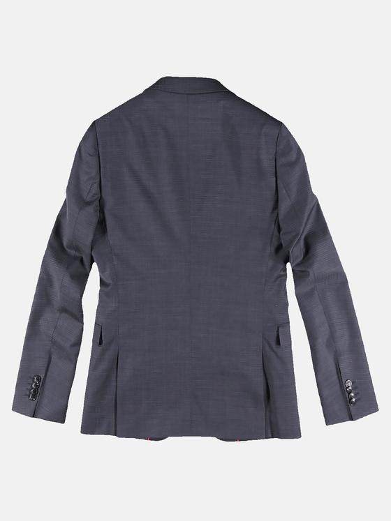 emilio adani Herren Anzugsakko slim fit Grau 30128