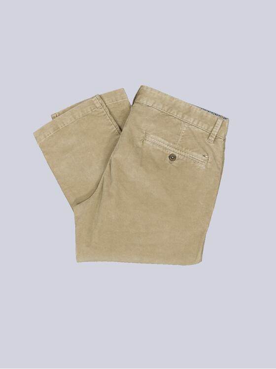 emilio adani Herren Chino straight Beige 33715