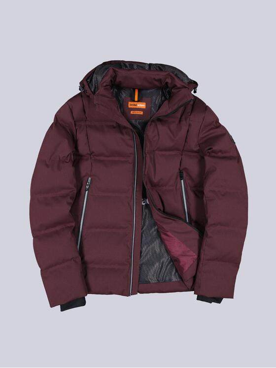emilio adani Herren Jacke Bordeaux 39490