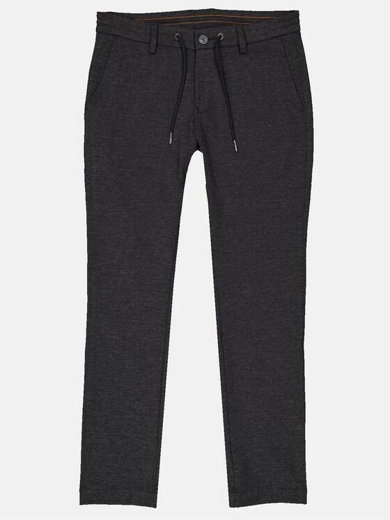 emilio adani Herren Chino im Retrodesign Grau 33714