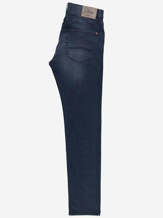 engbers Herren Super-Stretch-Jeans Blau 36657