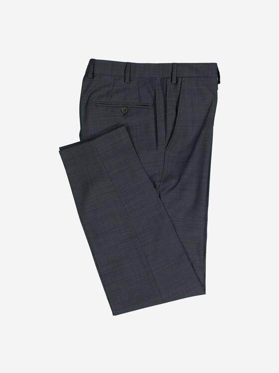 engbers Herren Anzug-Hose regular "My Favorite" Grau 35404