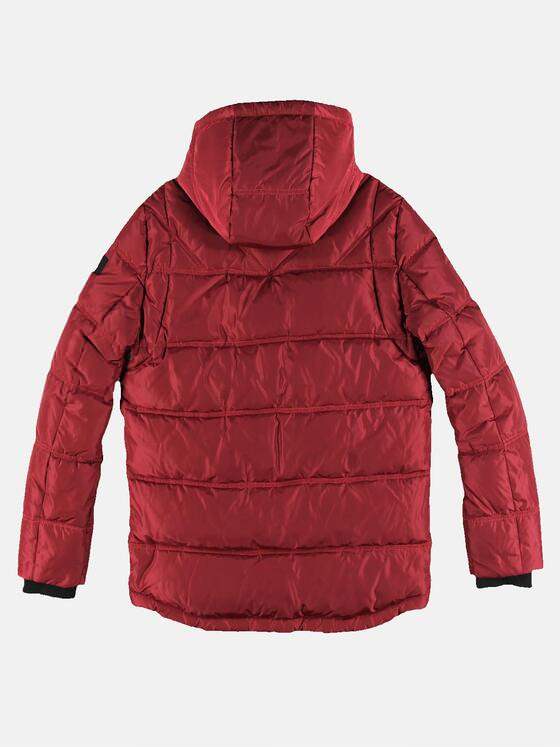 engbers Herren Sportive Jacke Bordeaux 30760