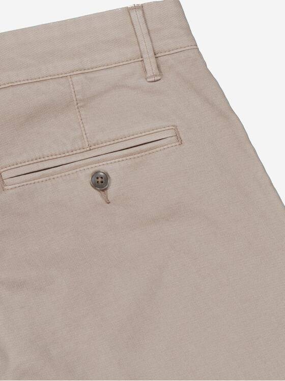 ENGBERS GERMANY Herren Chino mit Tencel-Anteil Sand 37532
