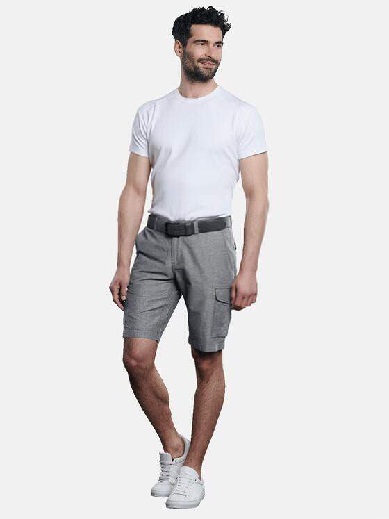 engbers Herren Cargo-Bermuda Saphirblau 31598