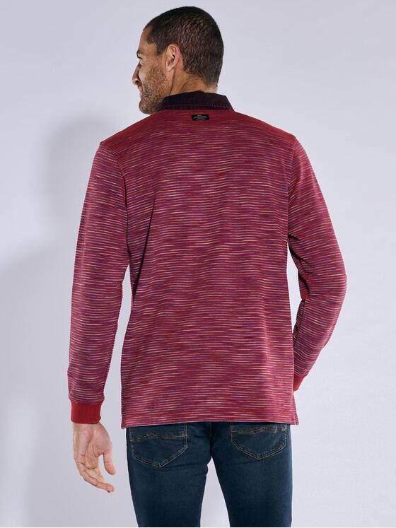 engbers Herren Polo-Shirt regular Rot 37745