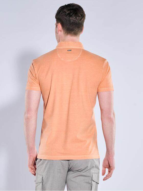 engbers Herren Poloshirt Orange 38921