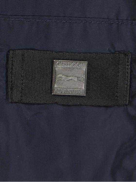 engbers Herren Longjacket sportiv Saphirblau 32303