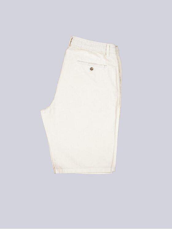 engbers Herren Chino-Bermuda mit Tunnelzug Hellgrau 38942