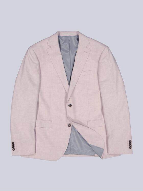 emilio adani Herren Anzugsakko slim fit Violett 38866
