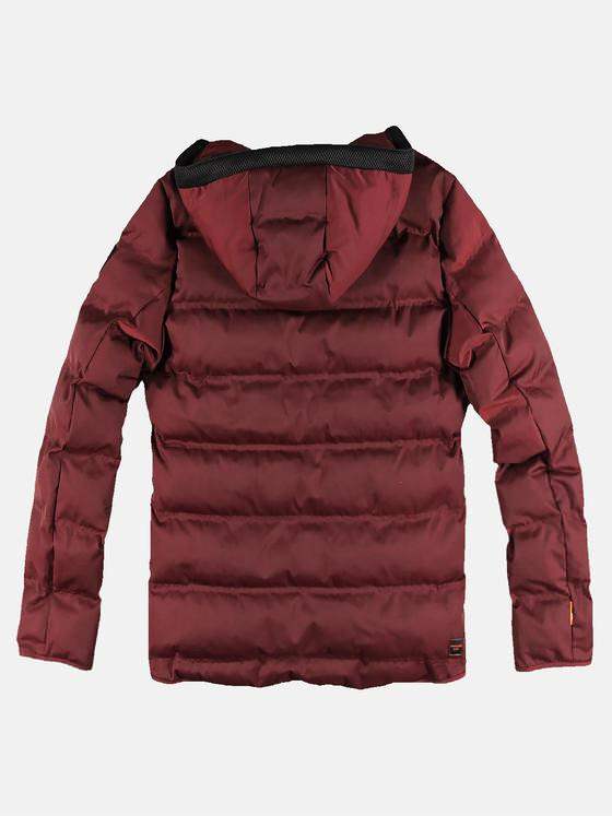emilio adani Herren Funktionale Jacke Rot 30158