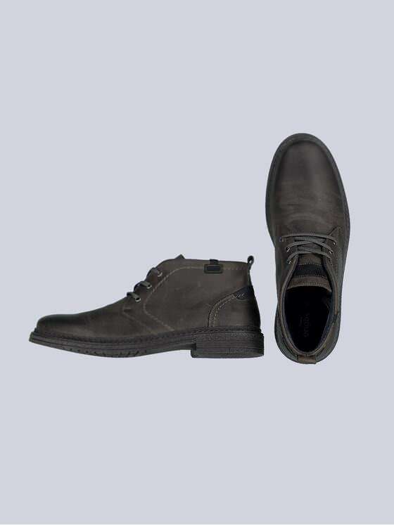 engbers Herren Boots aus Leder Braun 35633