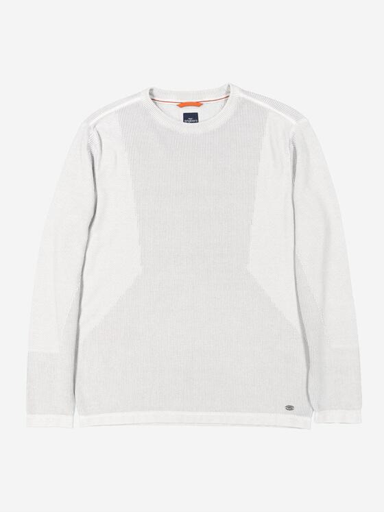 engbers Herren Pullover regular Grau 37333