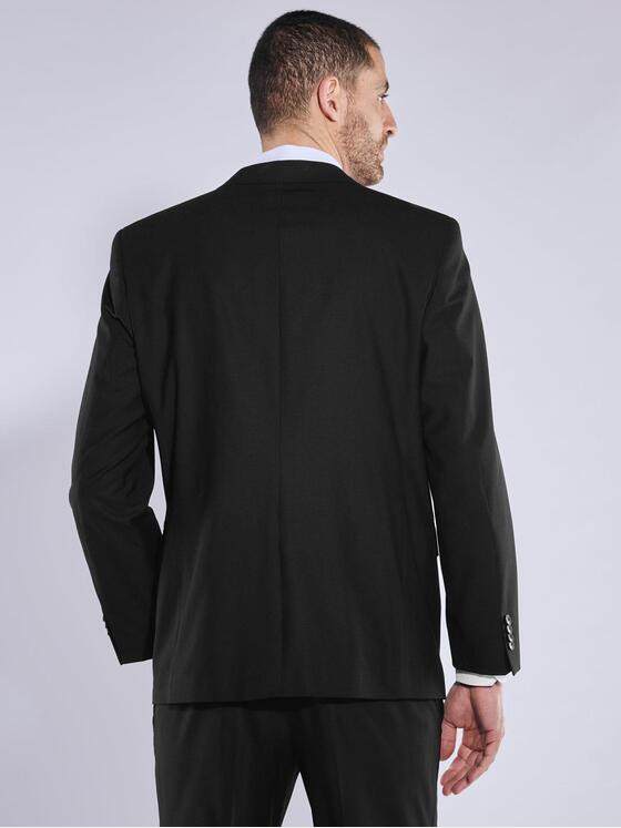 engbers Herren Anzug-Sakko "My Favorite" Schwarz 37368