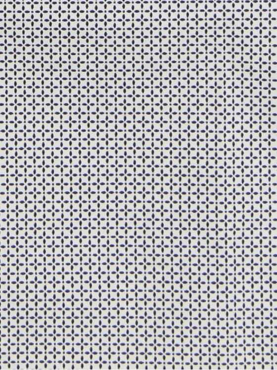 engbers Herren Dezent gemustertes Langarmhemd Schwarz 29469