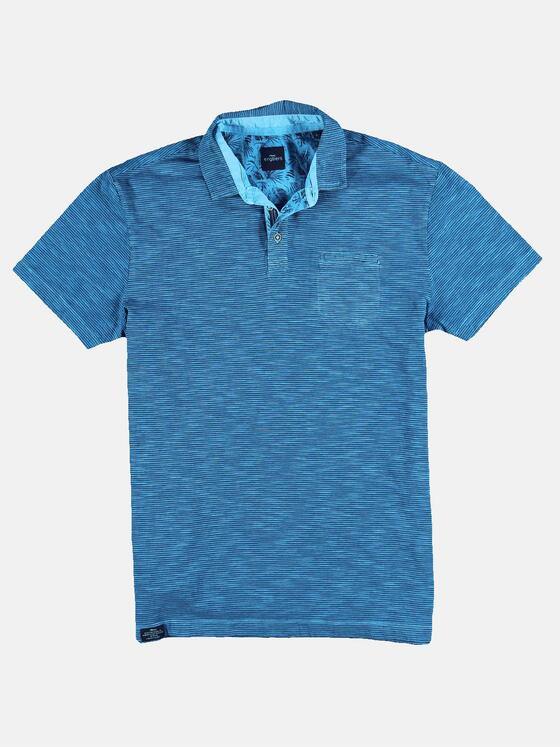 engbers Herren Poloshirt Silbergrau 30679