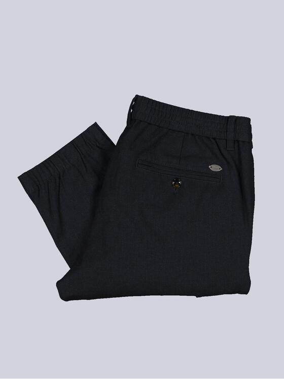 engbers Herren Cargo-Hose slim fit Blau 35221