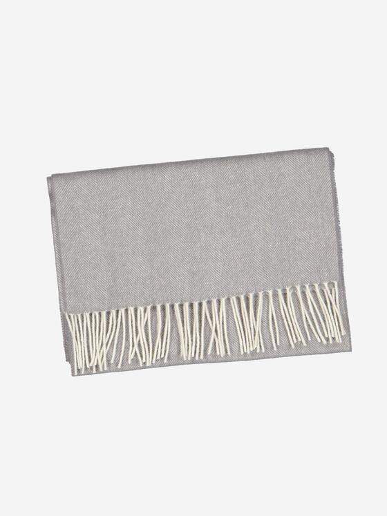 Herren Schal uni 37917