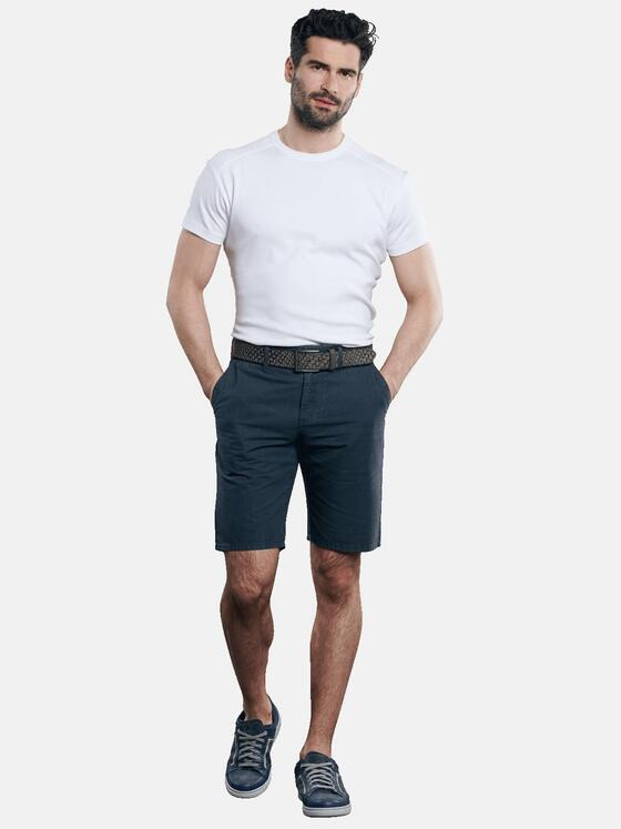 engbers Herren Bermuda Saphirblau 31732