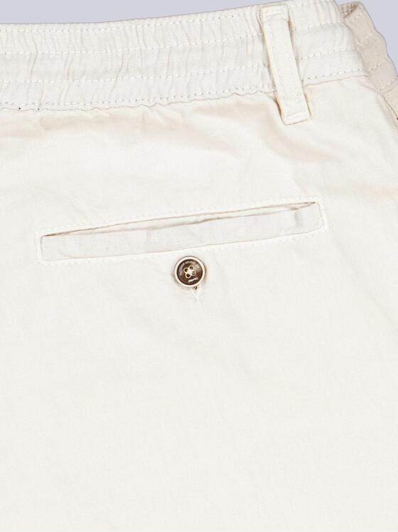 engbers Herren Chino-Bermuda mit Tunnelzug Hellgrau 38942