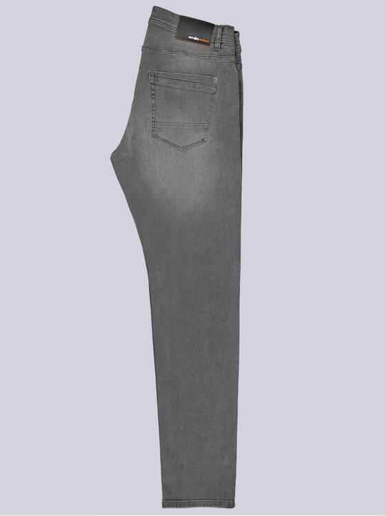 emilio adani Herren Jeans-5-Pocket Superstretch Oliv 39449