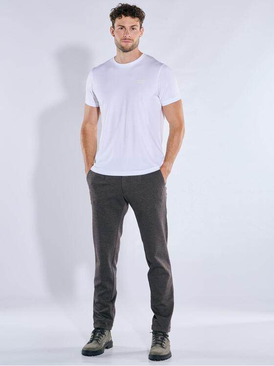 emilio adani Herren Hose Anthrazit 39488