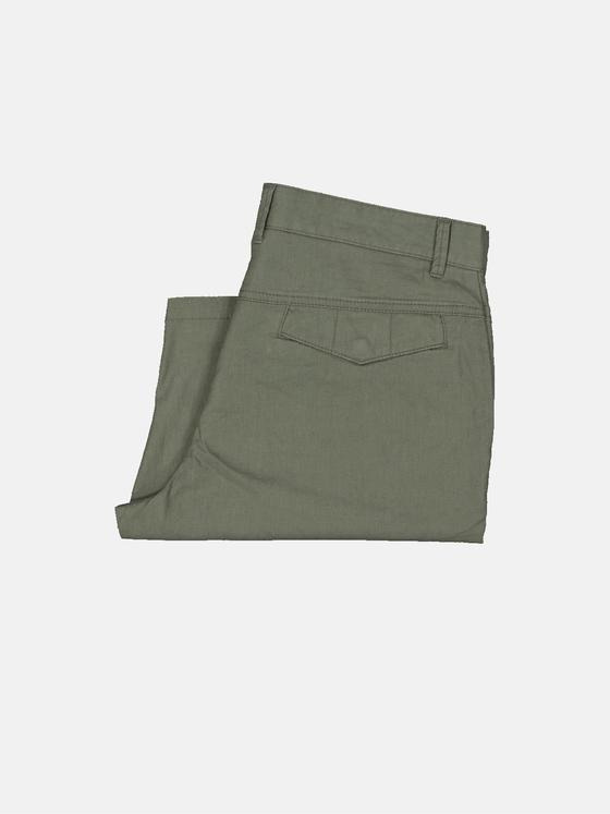 engbers Herren Chino-Bermuda regular Grün 35001