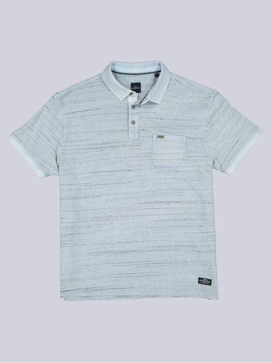 engbers Herren Poloshirt Hellblau 38339