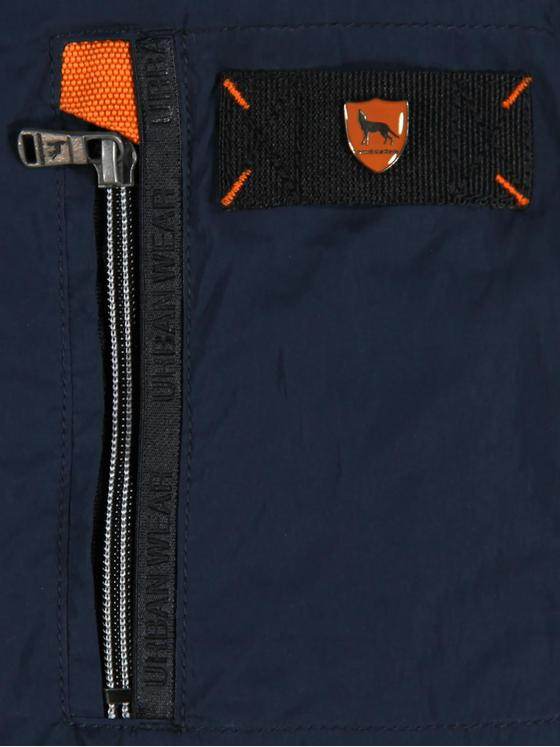 emilio adani Herren Jacke Blau 29148