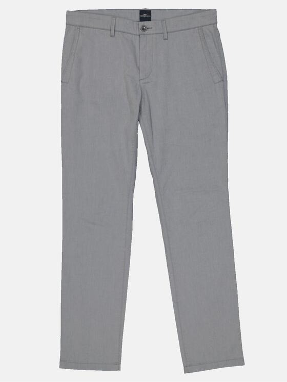 engbers Herren Chino slim fit Grau 34325