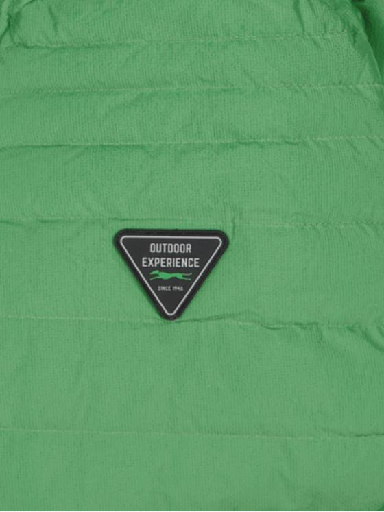 engbers Herren Steppjacke regular Grün 34207