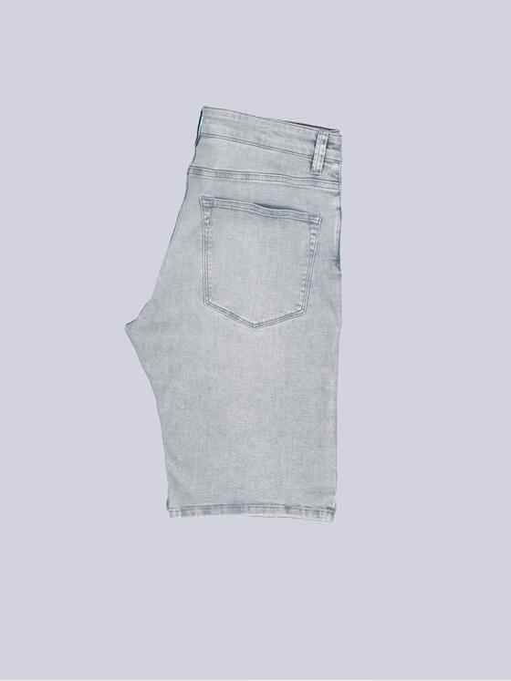 emilio adani Herren Jeans-Shorts regular Grau 39049