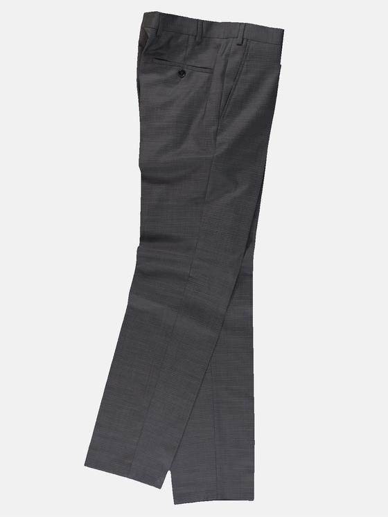 emilio adani Herren Anzughose slim fit Grau 31182