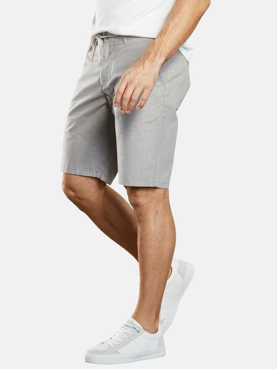 engbers Herren Bermuda mit Tunnelzug Hellbraun 34649