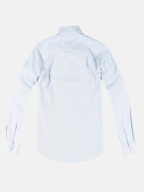 emilio adani Herren Hemd aus der "My Favorite" Kollektion Blau 30627